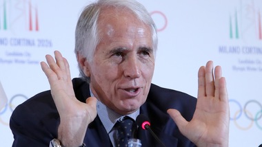 Internazionali BNL d'Italia, Malagò: «Sembrava impossibile migliorarci, invece»