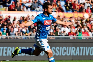 Younes: «Non lascio Napoli senza Scudetto, ma la Juventus è più forte»