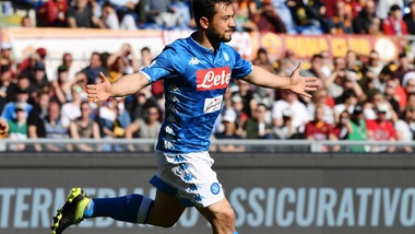 Younes: «Non lascio Napoli senza Scudetto, ma la Juventus è più forte»