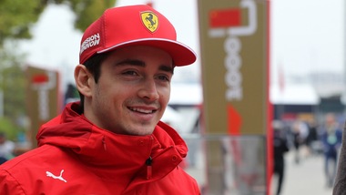 F1, Gp Cina: Leclerc verso il trionfo a 2,50