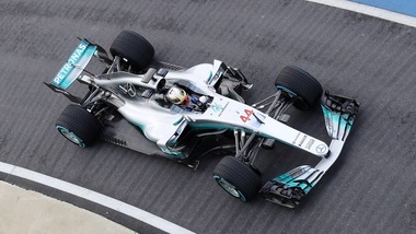 F1 Cina, Hamilton: «Vettel e Leclerc come me e Alonso in McLaren»