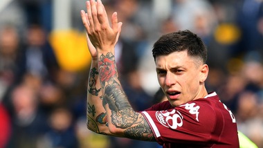 Serie A Torino, Baselli: «Belotti out? Zaza farà vedere quanto vale»