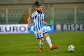 Serie B, Pescara-Perugia: biancoazzurri avanti a 2,25
