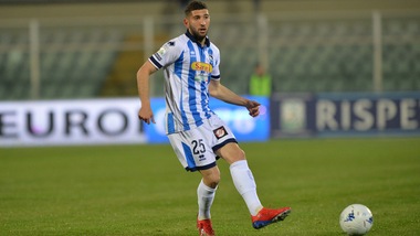 Serie B, Pescara-Perugia: biancoazzurri avanti a 2,25