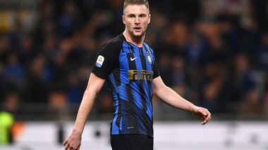 Inter, il procuratore di Skriniar: «Per prenderlo, servono 100 milioni»