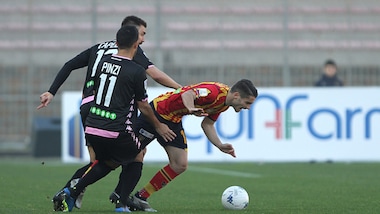 Serie B Padova, intervento al ginocchio sinistro per Capelli