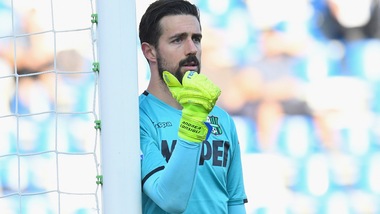 Serie A Sassuolo, Consigli: «Abbiamo potenzialità, ma dobbiamo crescere»