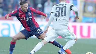 Serie A Bologna, per Edera lavoro in gruppo
