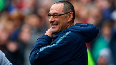 Juve-Sarri al traguardo: la strada ora è libera. Si aspetta l’annuncio