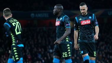 Offesa razzista a Koulibaly: l'Arsenal caccia il tifoso dallo stadio