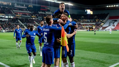 Europa League: al Chelsea basta Marco Alonso, Joao Felix show con il Benfica