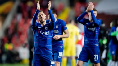 Chelsea, ci pensa Marcos Alonso: i Blues vincono a Praga