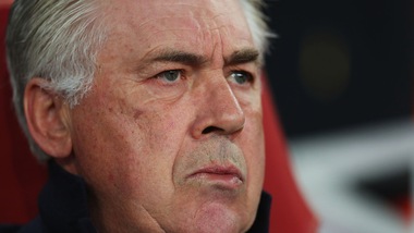 Napoli, Ancelotti: «Sorprendente vedere tanti errori. Rimonta possibile»