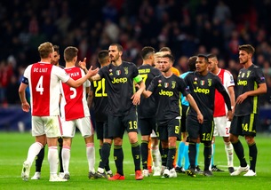 Prove di formazione: ecco come potrebbe giocare la Juve con l'Ajax