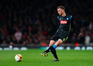 Europa League: Napoli, ribaltone possibile in quota