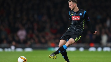 Europa League: Napoli, ribaltone possibile in quota