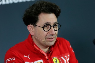 F1 Ferrari, Binotto: «Iniezione di fiducia per la Cina»