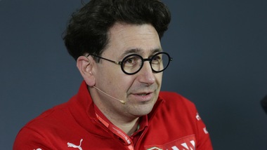 F1 Ferrari, Binotto: «Iniezione di fiducia per la Cina»