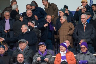 Fiorentina, tifosi contro la proprietà: «Della Valle vattene»