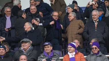 Fiorentina, tifosi contro la proprietà: «Della Valle vattene»