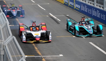 Formula E, Gp di Roma: Bird-Vergne, sfida alla pari