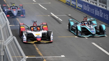 Formula E, Gp di Roma: Bird-Vergne, sfida alla pari