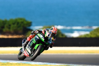 SBK, Assen: prime libere a Rea, van der Mark secondo