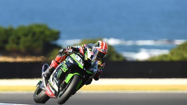 SBK, Assen: prime libere a Rea, van der Mark secondo