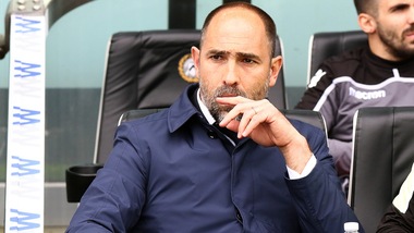 Serie A Udinese, Tudor: «Roma? Dobbiamo dare il 100%»