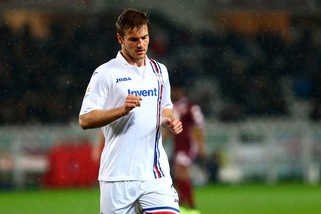 Serie A Sampdoria, in gruppo Andersen e Junior Tavares