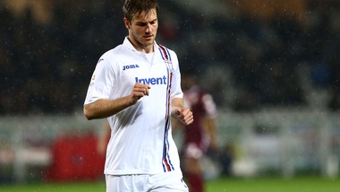 Serie A Sampdoria, in gruppo Andersen e Junior Tavares