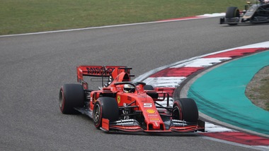 F1 Gp Cina: qualifiche in diretta alle ore 8