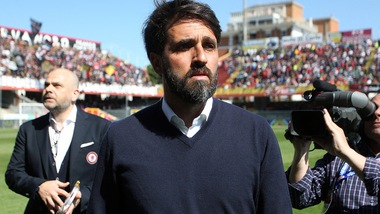 Serie B Foggia, Grassadonia: «Venezia? Non vince da tanto, ma avrà il fattore campo»