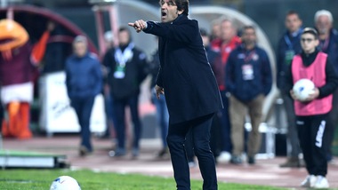 Serie B Cremonese, Rastelli: «Il Crotone allo Scida moltiplica le energie»