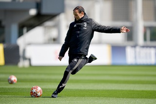 Spal-Juve, ecco la formazione scelta da Allegri