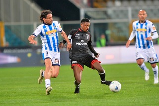 Serie B, Pescara-Perugia 1-1: sblocca Memushaj, pareggia Vido