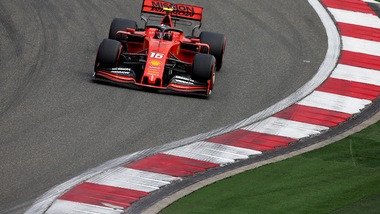F1 Ferrari, Leclerc: «Progressi nel weekend, darò il massimo»