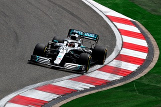 F1 Mercedes, Hamilton: «Congratulazioni a Bottas»