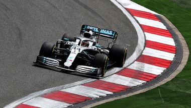 F1 Mercedes, Hamilton: «Congratulazioni a Bottas»