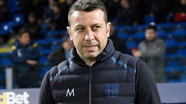 Serie A Parma, D'Aversa: «Voglio vedere determinazione, ma anche propositività»