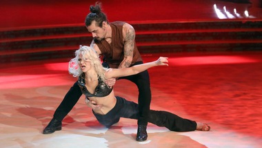 Ballando con le Stelle: Osvaldo davanti a tutti