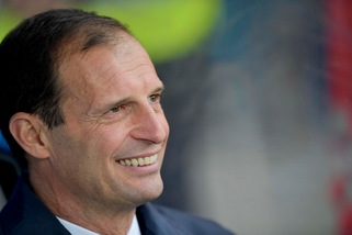 Allegri: «Dispiace per come è andata. Champions? C'è Matuidi, Chellini forse»