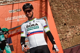 Ciclismo, Parigi-Roubaix: il bis di Sagan a 6,50