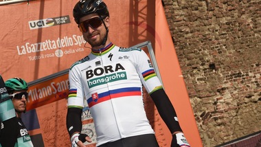 Ciclismo, Parigi-Roubaix: il bis di Sagan a 6,50