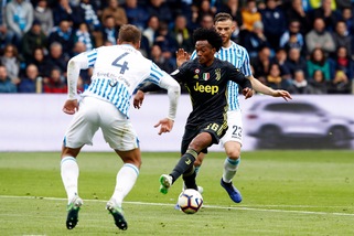 Serie A Spal-Juventus 2-1, il tabellino