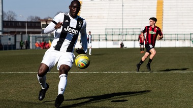 Serie C Juventus Under 23, non basta la doppietta di Mokulu: 2-2 con l'Olbia