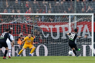 Serie B, Venezia-Foggia 1-0: Cosmi vede la salvezza