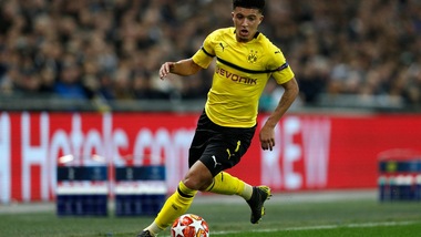 Bundesliga: doppietta di Sancho, il Borussia Dortmund torna al successo