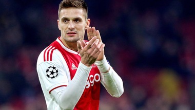 L'Ajax lancia un messaggio alla Juve: 6-2 all'Excelsior