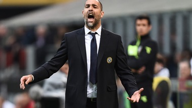 Serie A Udinese, Tudor: «Spal fortunata a trovare la Juve in questo momento»